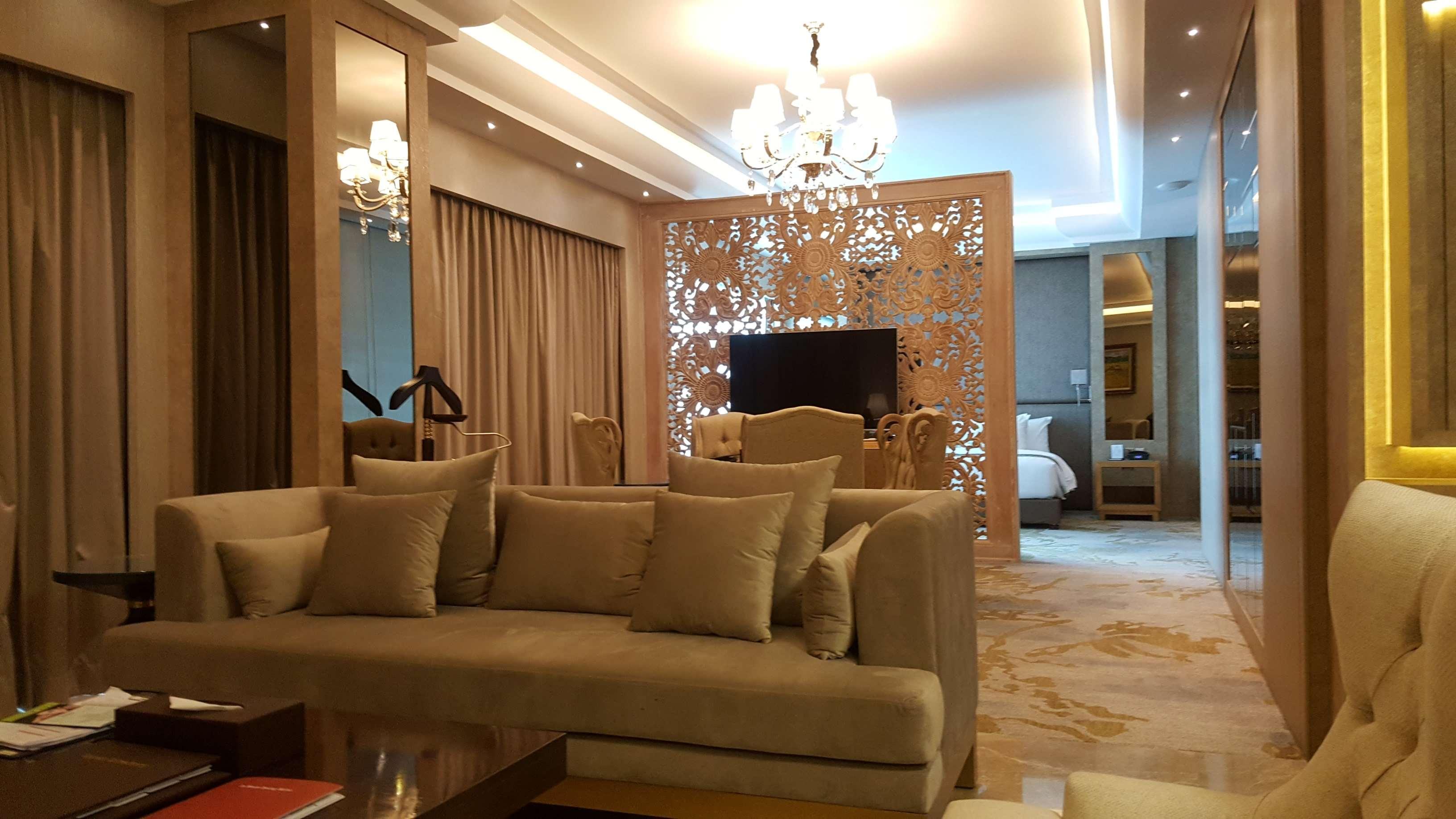 Best Western Premier Panbil Batam Exterior foto