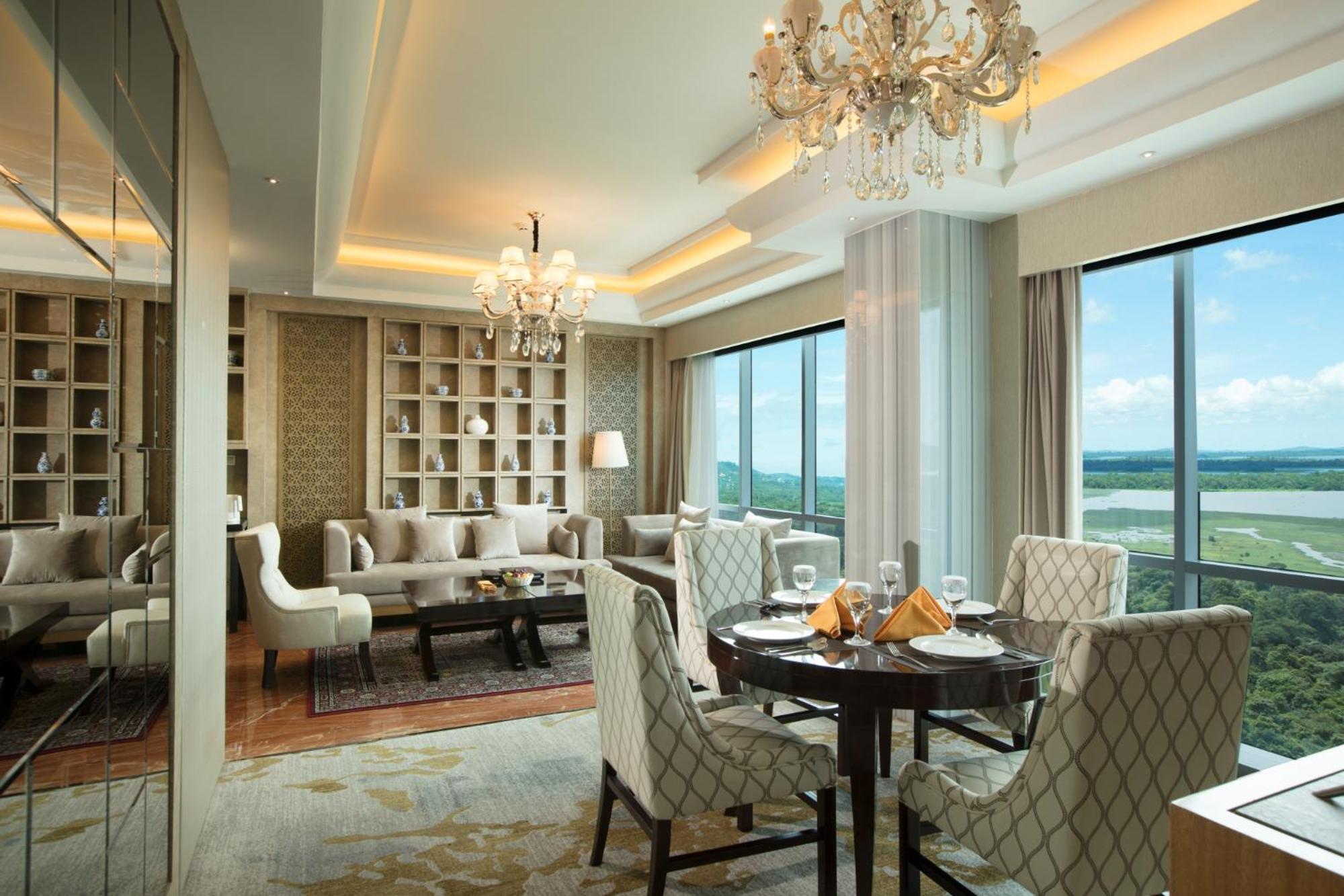 Best Western Premier Panbil Batam Exterior foto