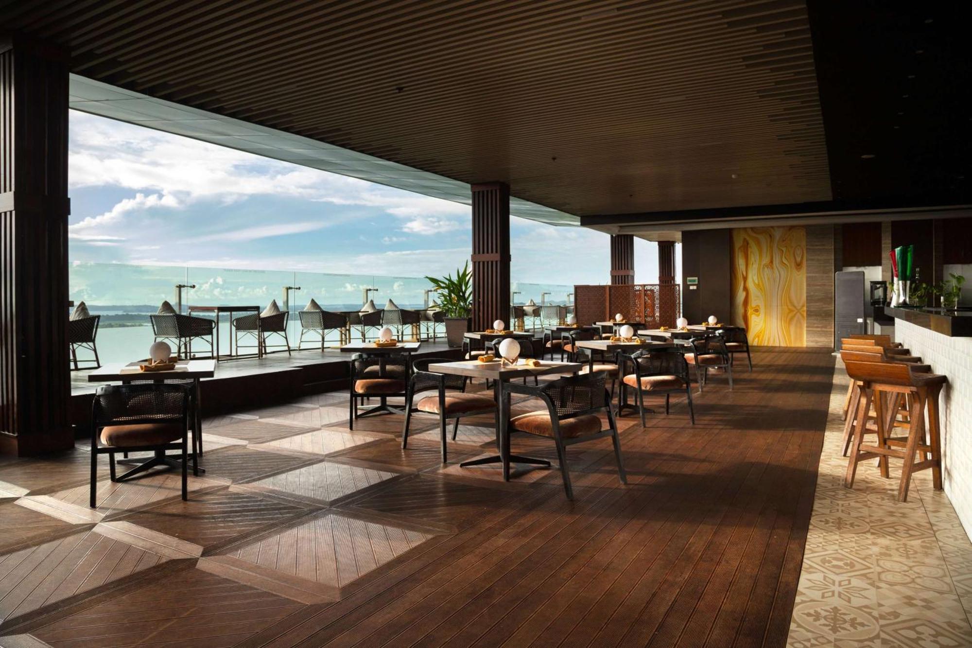 Best Western Premier Panbil Batam Exterior foto