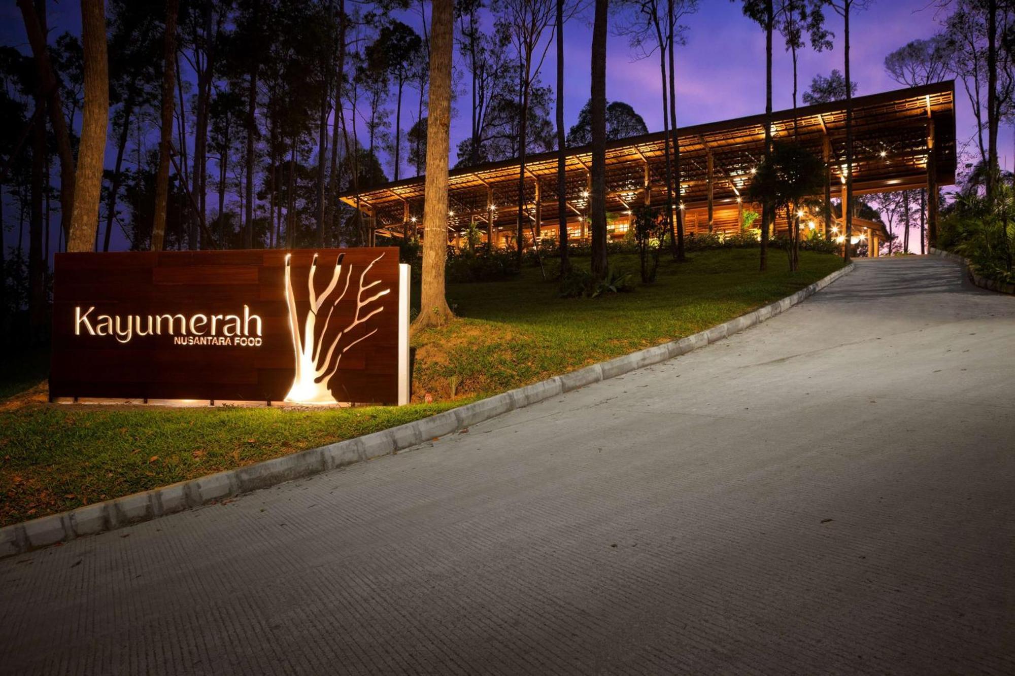 Best Western Premier Panbil Batam Exterior foto